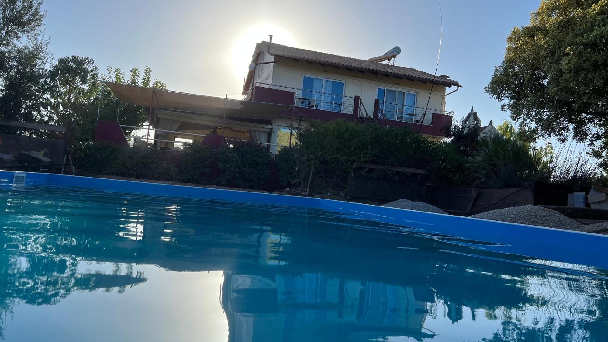 Arion Stables & Apartments Hersonissos  Eksteriør billede