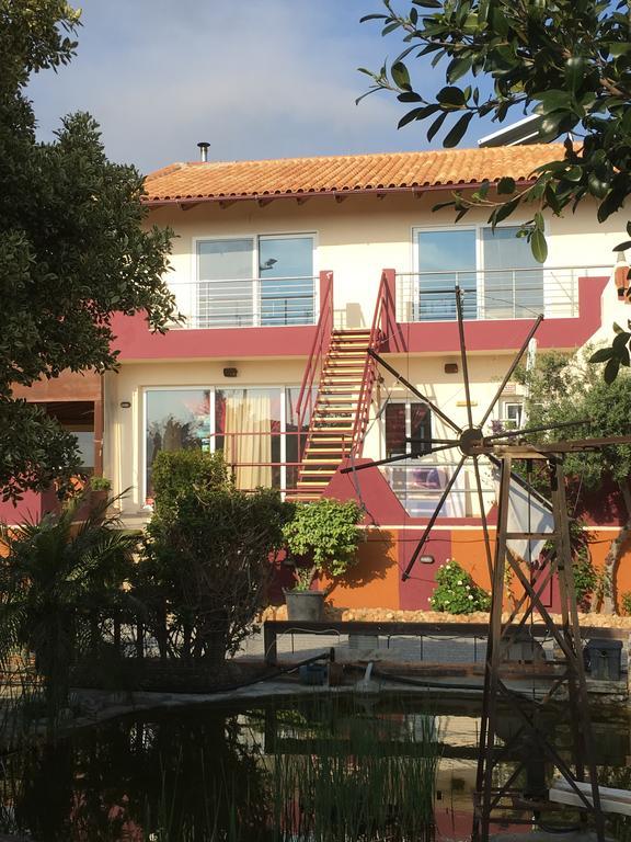 Arion Stables & Apartments Hersonissos  Eksteriør billede